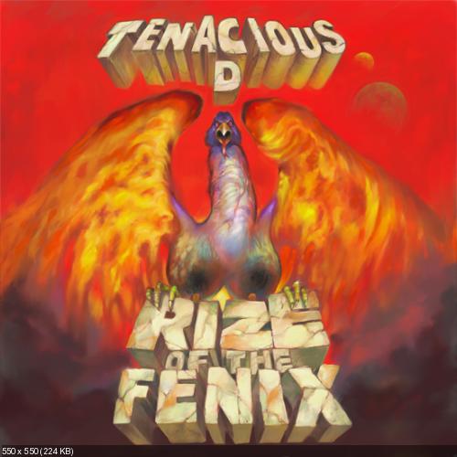Tenacious D - Rize of the Fenix (2012)