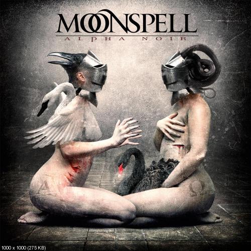 Moonspell - Alpha Noir / Omega White (2012)