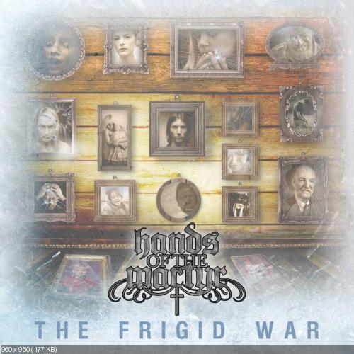 Hands of The Martyr - The Frigid War (EP) (2012)