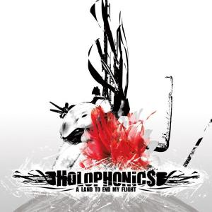Holophonics  A Land to End My Flight (2007)