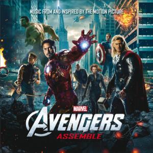 Various Artists - Avengers Assemble (2012)
