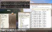 Microsoft Windows 7 Starter SP1 x86 RU Lite & Mini "Modern" 120429 (2012) Русский