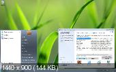 Microsoft Windows 7 Home Basic SP1 x86-x64 RU Lite & Mini 120428 (2012) Русский