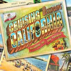 The Offspring - Cruising California (Bumpin' in my trunk) [Single] + clip (2012)