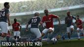 Pro Evolution Soccer 2012 v1.06 + 1 DLC (Repack Fenixx)