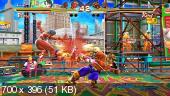 Street Fighter X Tekken (2012/RUS/ENG/JAP/Repack R.G. Origami)