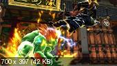 Street Fighter X Tekken (2012/RUS/Multi3/Repack by  a1chem1st)