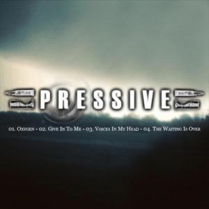 Pressive - Pressive [EP] (2010)