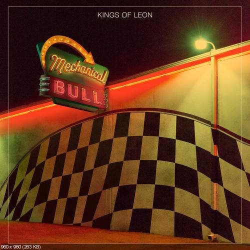Kings of Leon - Wait For Me (Single) (2013)