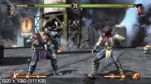 Mortal Kombat: Komplete Edition (2013) PC | RePack