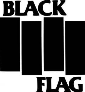 Black Flag - Wallow In Despair [New Track] (2013)