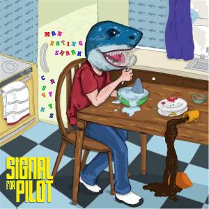 Signal For Pilot - Man Eating Shark (2013)
