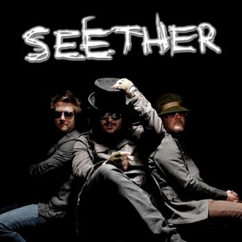 Seether  3   -  6