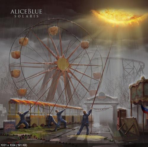 AliceBlue - Solaris (2014)