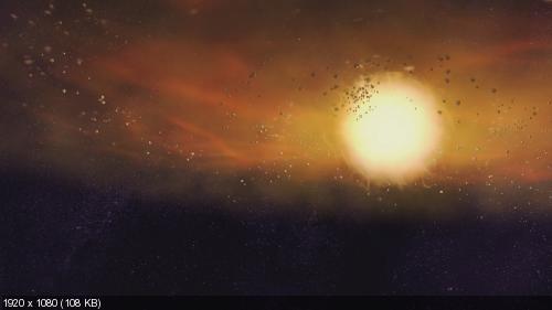 Вселенная: Рождение Солнечной системы / The Universe: How the Solar System Was Made (2011) Blu-ray [2D/3D] 1080p AVC DTS-HD 5.1