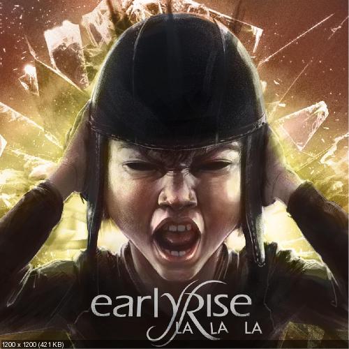 EarlyRise - La La La (Naughty Boy cover) (2014)