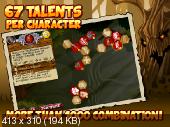 [Android] Duel for Dragons Premium - v1.0.4 (2014) [ENG]
