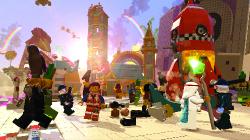 The LEGO Movie Videogame (2014/RUS/ENG/MULTI9/RePack). Скриншот №4
