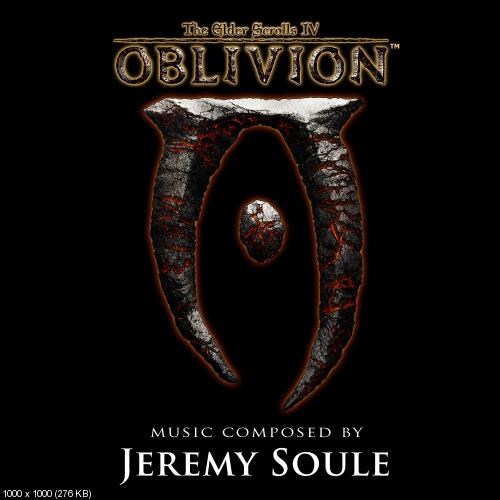 Jeremy Soule - TES IV Oblivion OST (2006)