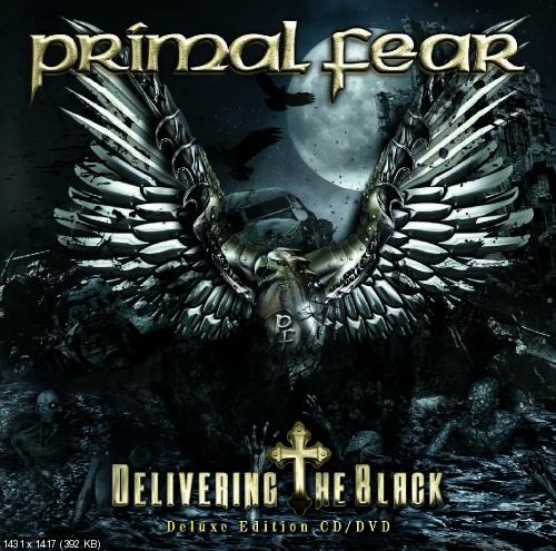 Primal Fear - Delivering the Black (Limited Edition Digipack) (2014)