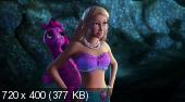 Мультик Барби: Жемчужная Принцесса / Barbie: The Pearl Princess (2014)