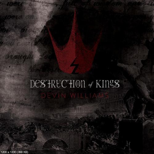 Devin Williams - New Tracks (2014)