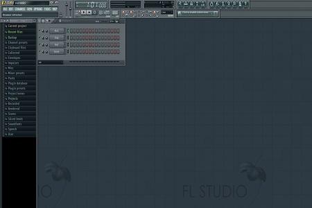 Image-Line - FL Studio ( v. 11.0.4 - Producer )