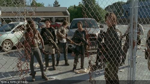 Ходячие мертвецы / The Walking Dead (2013) S04E01-10 1080p WEB-DL