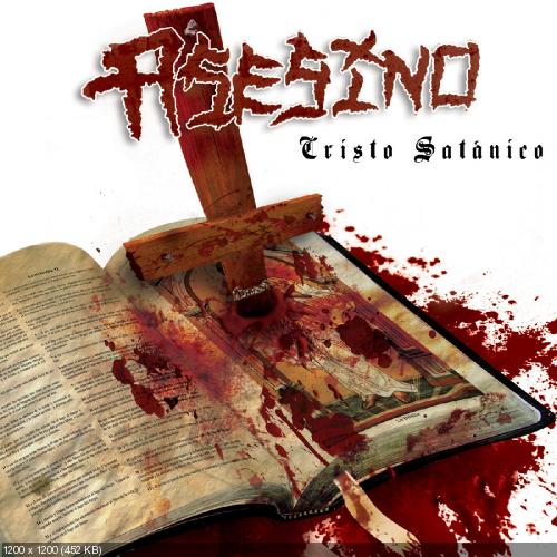 Asesino - Cristo Satanico (2006)