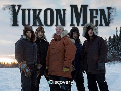 Discovery Channel: Парни с Юкона. 2 сезон, США, SATRip, торрент, магнет-ссылка, 2013, 16+