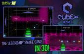 [Android] Cubex 3d Snake Arcade (Cubex 3d ) - v1.01 (2014) [ENG]