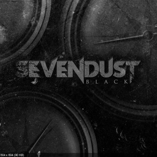 Sevendust - Black (Acoustic) [Single] (2014)