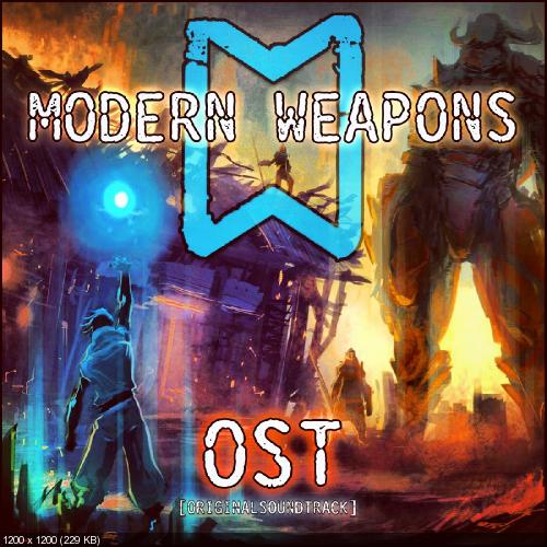 Modern Weapons  OST (Original Soundtrack) (2013)