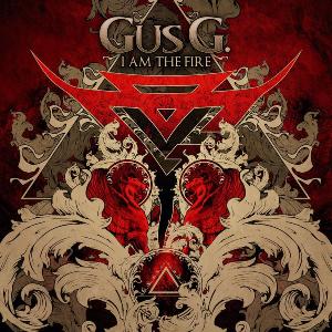 Gus G. – I Am The Fire (feat. Devour The Day) [New Track] (2014)