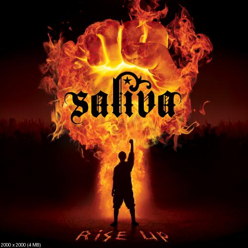 Saliva - Rise Up (2014)
