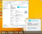 Windows 8.1 Professional Spring Update OVGorskiy 03.2014 2DVD