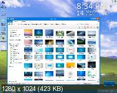 Windows 8.1 Professional Spring Update OVGorskiy 03.2014 2DVD