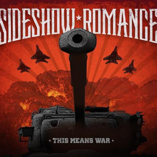 Sideshow Romance - This Means War [EP] (2014)