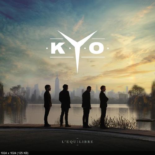 Kyo - L'equilibre (2014)