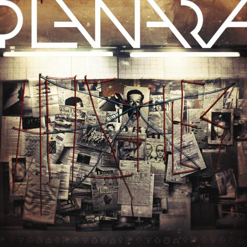 Planara - Hostiles [EP] (2014)