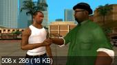 [Android] Grand Theft Auto: San Andreas 1.03 Lite Version (2014) [RUS]