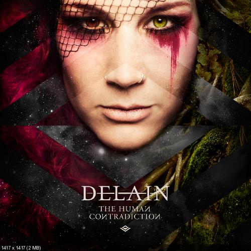 Delain - The Human Contradiction (Limited Edition) (2014)
