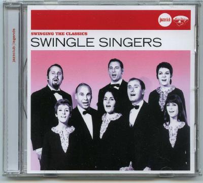 Swingle Singers – Swinging the Classics / 2009 Universal Music Classics & Jazz