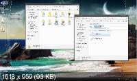 Windows 7 x86/x64 Ultimate UralSOFT v.4.1.14 (2014/RUS)