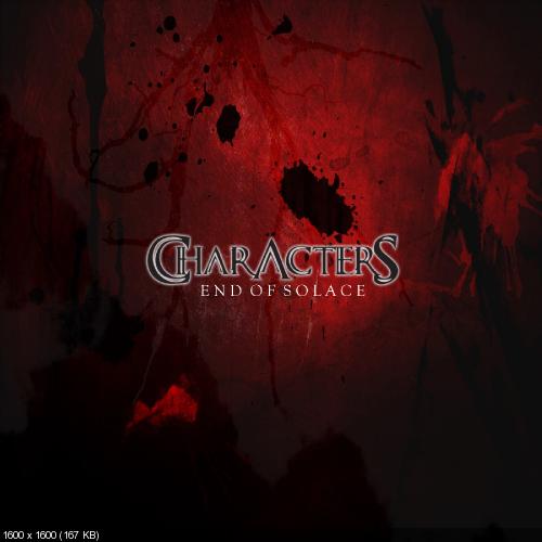 Characters - End Of Solace [EP] (2014)