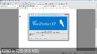 Corel WordPerfect Office X7 v.17.0.0.314 (ENG/2014)