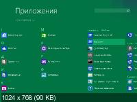 Windows 8.1 Professional x64 Lightweight v.1.14 by Ducazen (2014/RUS)