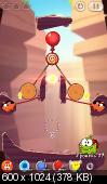 [Android] Cut the Rope 2 - v1.0.3 (2014) [RUS] [Multi]