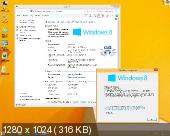 Windows 8.1 Enterprise with Update x86/x64 by OVGorskiy 04.2014 2DVD