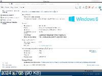 Windows 8.1 Professional Update 1 x64 v3.5 by D1mka (RUS/2014)